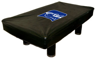 Duke Blue Devils 7 foot Custom Pool Table Cover