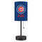 Chicago Cubs Desk Lamp in Black