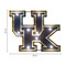 Kentucky Wildcats UK Lighted Recycled Metal Sign