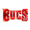 Tampa Bay Buccaneers "Bucs" Lighted Recycled Metal Sign