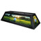 Golfing 42” Billiard Lamp – Black Frame