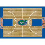 Florida Gators 6' x 8' Courtside Rug