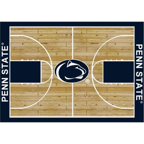 Penn State Nittany Lions 6' x 8' Courtside Rug