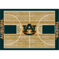 Auburn Tigers 6' x 8' Courtside Rug
