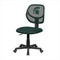 Michigan State Spartans Team Color Armless Task Chair