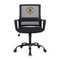 Boston Bruins Adjustable Task Chair with Arm-Rests Boston Bruins Adjustable Task Chair with Arm-Rests