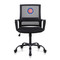 Chicago Cubs Adjustable Task Chair with Arm-Rests