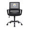 Pittsburgh Steelers Adjustable Task Chair with Arm-Rests