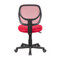 Chicago Blackhawks Team Color Armless Task Chair