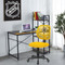 Boston Bruins Team Color Armless Task Chair