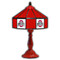 Ohio State Buckeyes 21" Glass Table Lamp