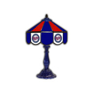 Minnesota Twins 21" Glass Table Lamp