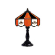 San Francisco Giants 21" Glass Table Lamp