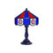 Chicago Cubs 21" Glass Table Lamp Chicago Cubs 21" Glass Table Lamp