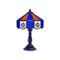 New York Mets 21" Glass Table Lamp