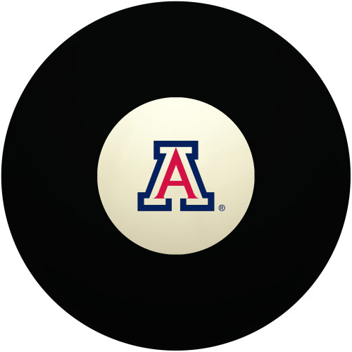 Arizona Wildcats 8 Ball