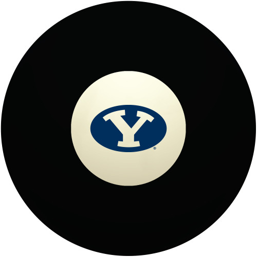 BYU Cougars 8 Ball