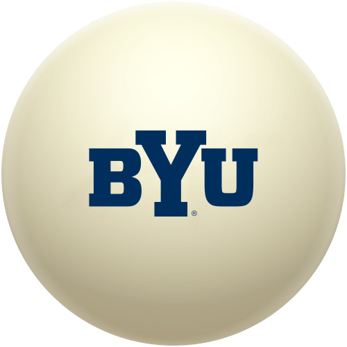 BYU Cougars Cue Ball
