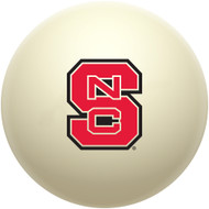 NC State Wolfpack Cue Ball