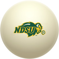 North Dakota St. Bison Cue Ball