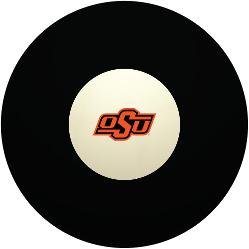 Oklahoma St. Cowboys 8 Ball