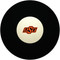 Oklahoma St. Cowboys 8 Ball
