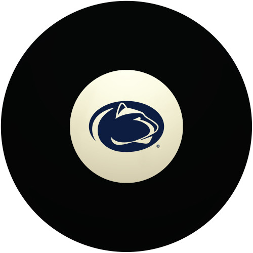 Penn St Nittany Lions 8 Ball