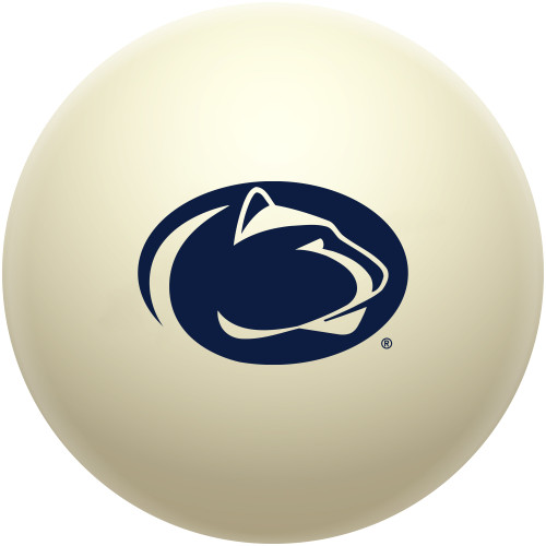 Penn St Nittany Lions Cue Ball