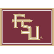 Florida State Seminoles 4' x 6' Spirit Rug