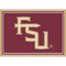 Florida State Seminoles 4' x 6' Spirit Rug
