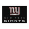 New York Giants 8' x 11' "Chrome" Rug New York Giants 8' x 11' "Chrome" Rug