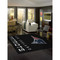 New England Patriots 8' x 11' "Chrome" Rug
