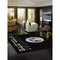 Pittsburgh Steelers 6' x 8' "Chrome" Rug