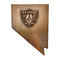 Las Vegas Raiders Wooden Magnetic Key Holder Las Vegas Raiders Wooden Magnetic Key Holder