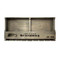 Seattle Seahawks Reclaimed Wood Bar Shelf