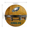 Philadelphia Eagles Oak Bar Shelf Philadelphia Eagles Oak Bar Shelf