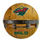 Minnesota Wild Oak Bar Shelf