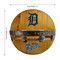 Detroit Tigers Oak Bar Shelf