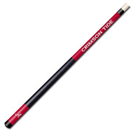 Alabama Crimson Tide Engraved Billiard Cue - Red