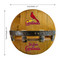 St. Louis Cardinals Oak Bar Shelf St. Louis Cardinals Oak Bar Shelf