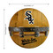 Chicago White Sox Oak Bar Shelf Chicago White Sox Oak Bar Shelf