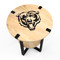 Chicago Bears Side table with Charger