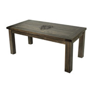 Chicago Bears Reclaimed Coffee Table