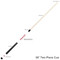 Arizona Wildcats Custom Engraved White Billiard Cue - Red