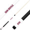 Arizona State Sun Devils Custom Engraved White Billiard Cue - Maroon