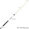 Penn State Nittany Lions Custom Engraved White Billiard Cue - Blue