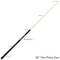 Penn State Nittany Lions Custom Engraved Navy Billiard Cue - White