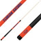 Florida Gators Custom Engraved Orange Billiard Cue - Blue