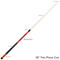Florida Gators Custom Engraved Orange Billiard Cue - Blue