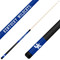 Kentucky Wildcats Custom Engraved Blue Billiard Cue - White